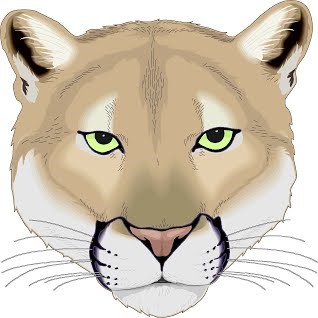  JoAnna Connell cougar logo